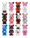 PU slow rise Bears 13cm