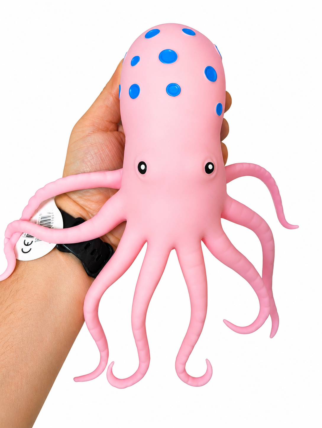 Jumbo Squishy Octopus