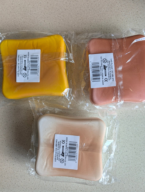 Butter toast scented squishy