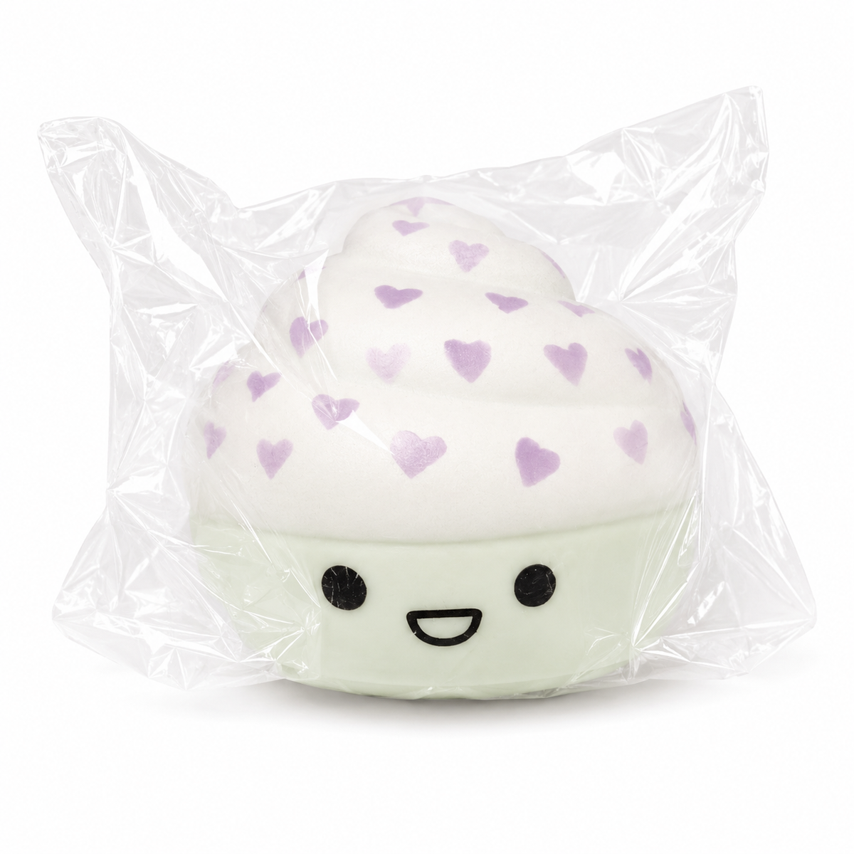 Squish Meez sand filled Cupcake Cuties