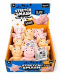 Stretch 'N Smash sand filled pig