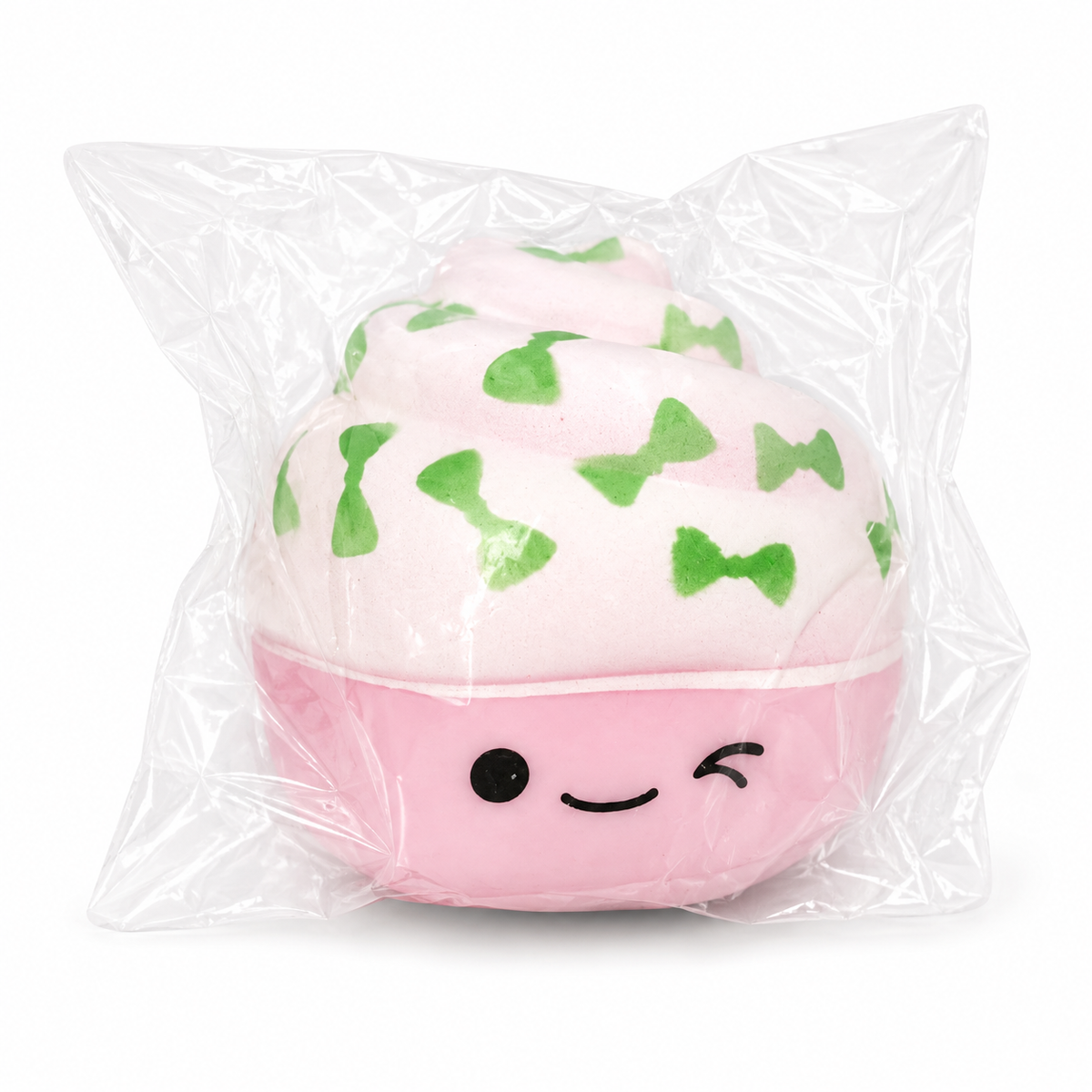 Squish Meez sand filled Cupcake Cuties