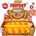 Giant squidgy Baguette