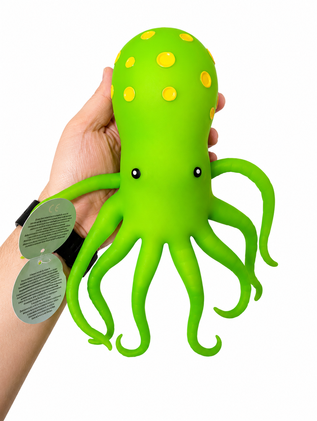 Jumbo Squishy Octopus