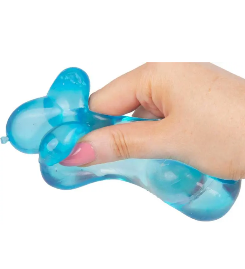 Scrunchems sugar balloon dog