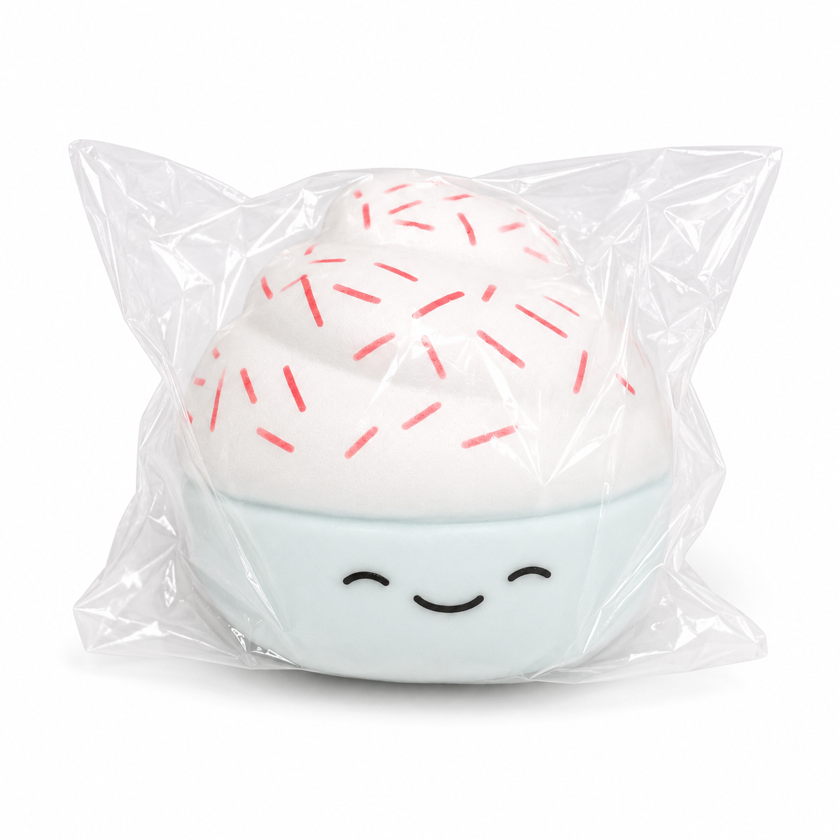Squish Meez sand filled Cupcake Cuties