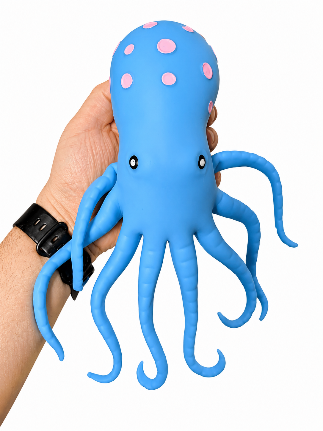 Jumbo Squishy Octopus